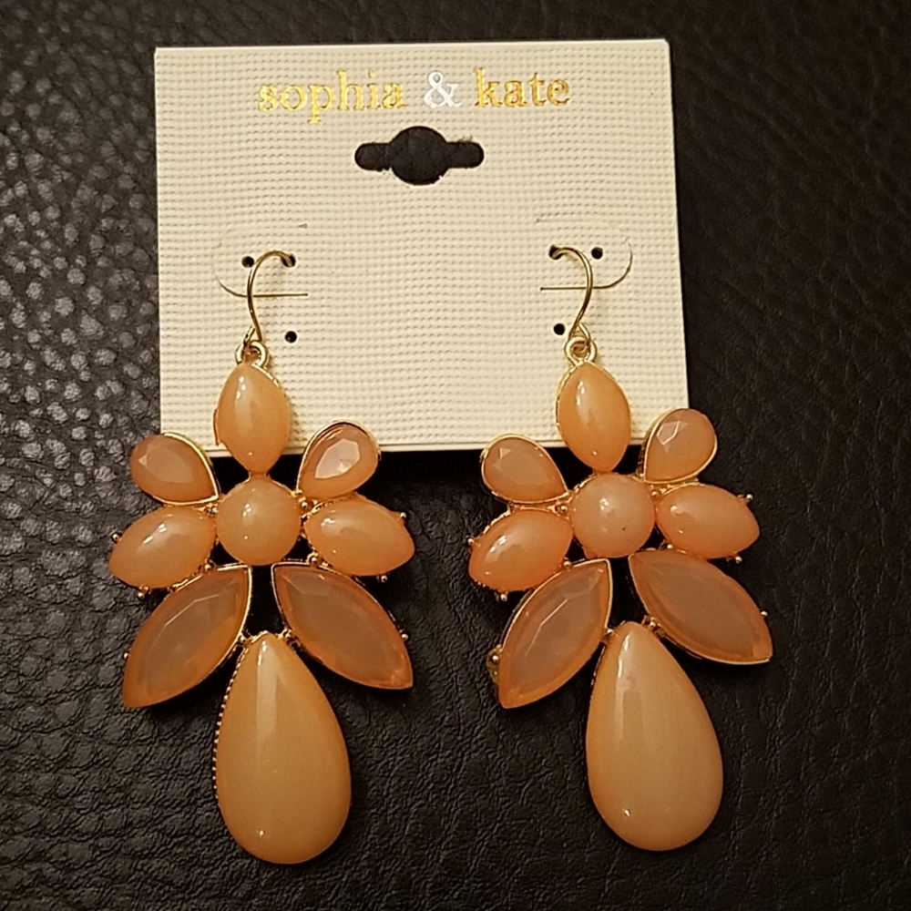 Sophia & Kate earrings